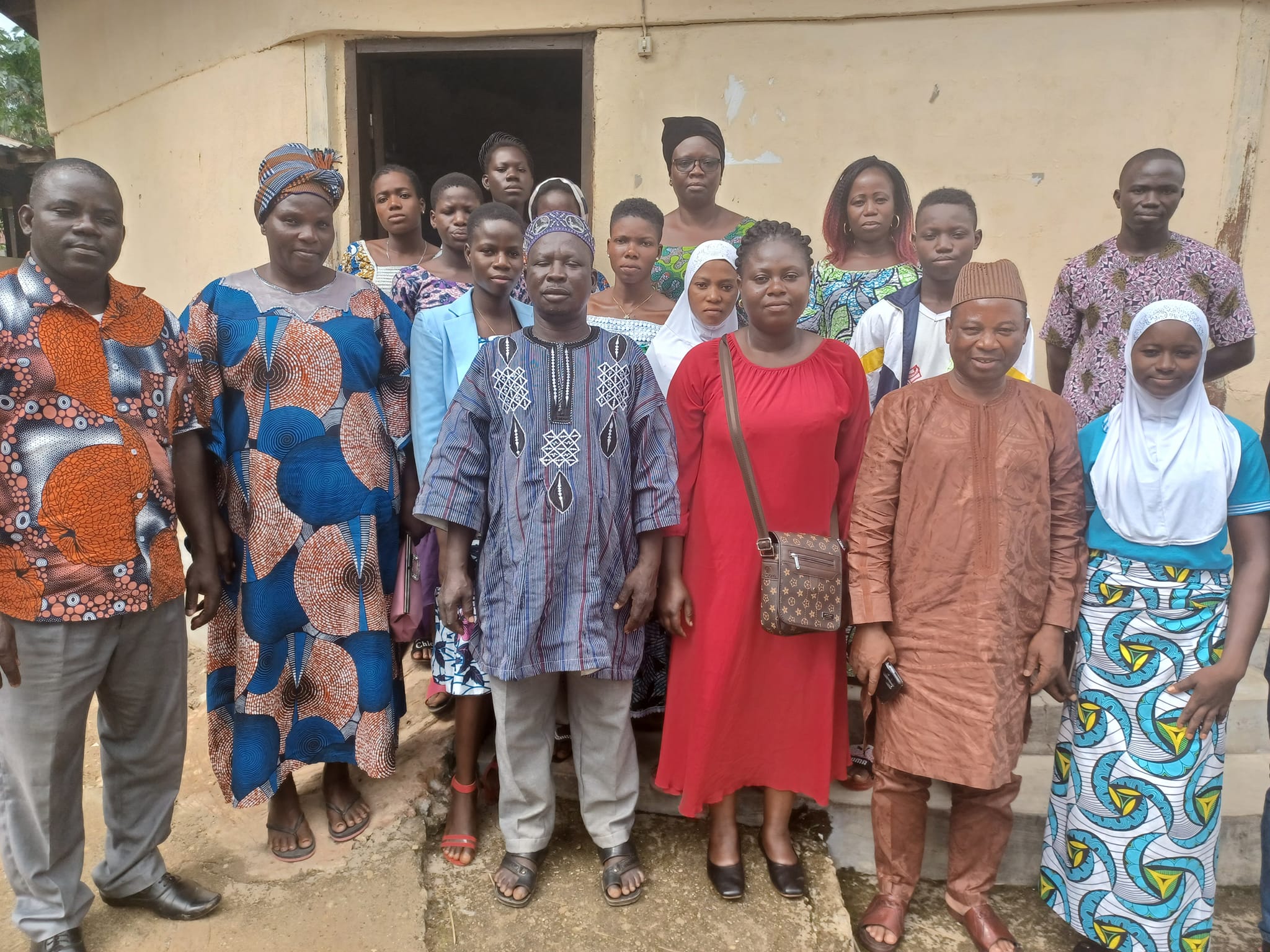 L&rsquo;ADT rencontre les apprentis de son programme de soutien financier