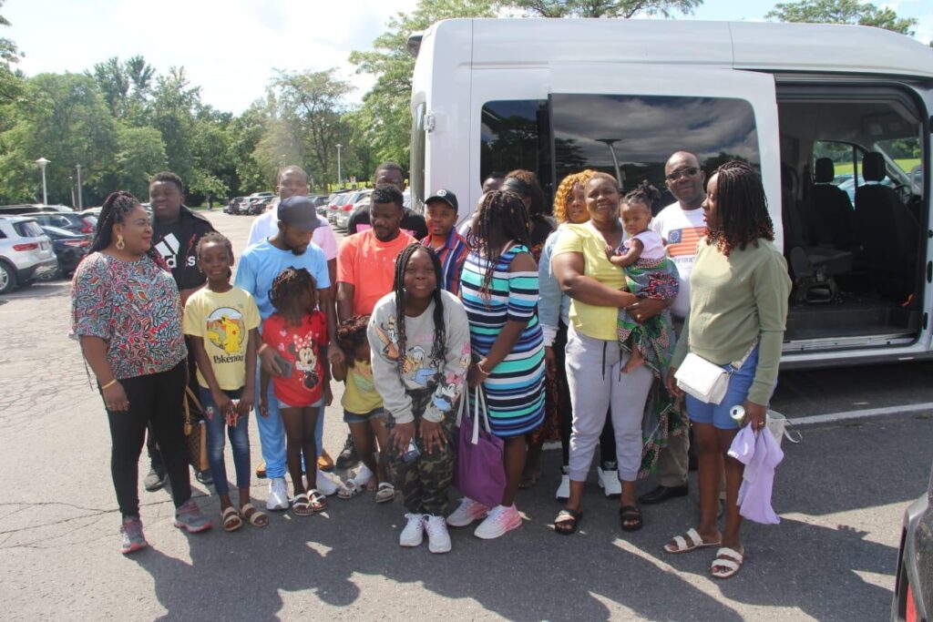 Excursion 2025 du GDT